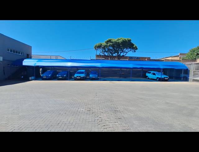 8,000M² WAREHOUSE FOR SALE IN WYNBERG